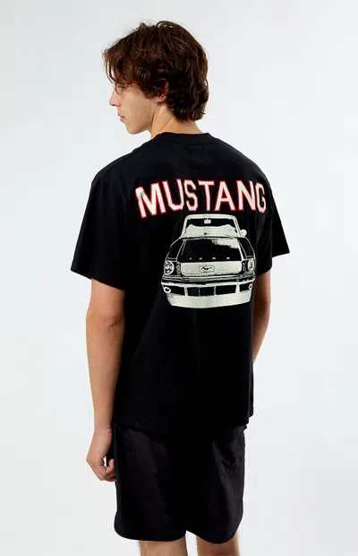 Ford Men's California Special T-shirt In Black In Multi