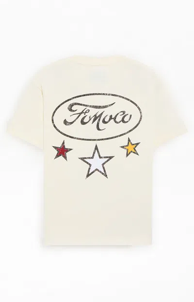 Ford Men's Fomoco Pocket T-shirt In White