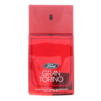 Ford Men's Gran Torino Edt Spray 3.38 oz (tester) Fragrances 849017011100