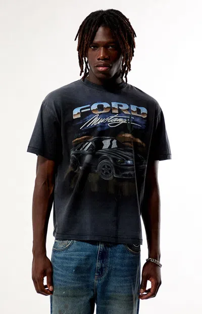 Ford Men's Roam Archive T-shirt In Black