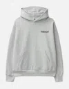 Forden Golf Cut Spin Hoodie In Gray