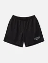 Forden Golf Scorecard Nylon Short In Black