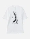 Forden Golf Scorecard T-shirt In White