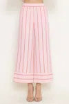 Fore Aviana Pants In Pink In Pink