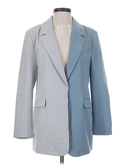 Pre-owned Fore Blazer Jacket In Gray