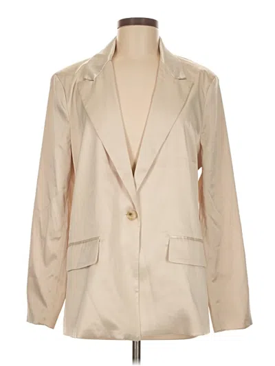 Pre-owned Fore Blazer Jacket In White