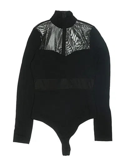 Pre-owned Fore Bodysuit In Black