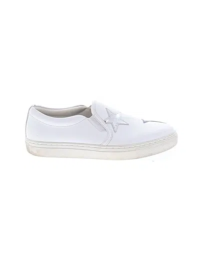Pre-owned Fore Boots In White