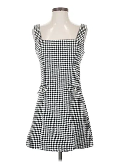 Pre-owned Fore Casual Dress In Black
