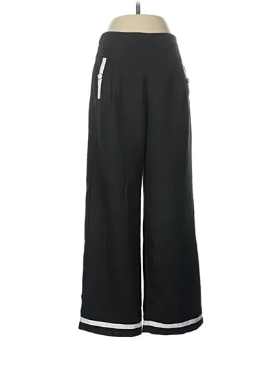 Pre-owned Fore Casual Pants In Black