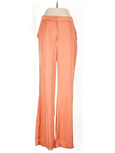 Pre-owned Fore Casual Pants In Orange