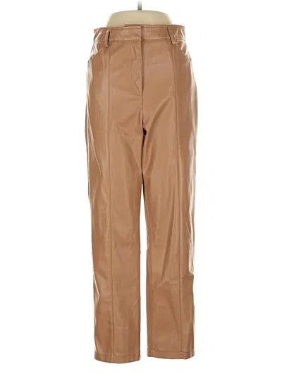 Pre-owned Fore Casual Pants In Tan