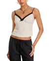Fore Chiffon Top