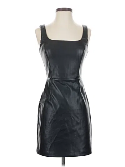 Pre-owned Fore Cocktail Dress In Black