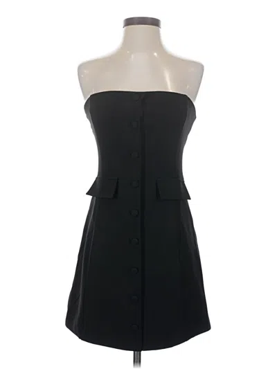 Pre-owned Fore Cocktail Dress In Black