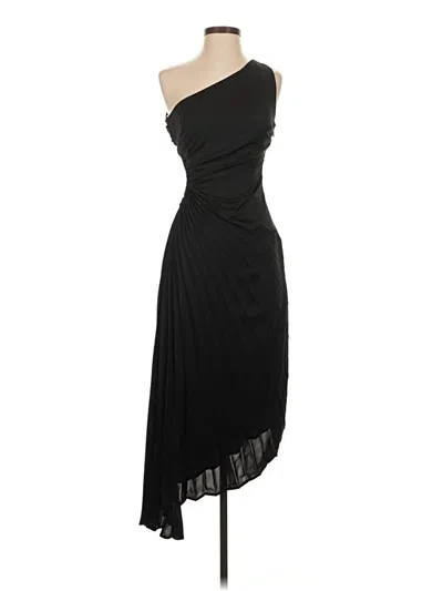 Pre-owned Fore Cocktail Dress In Black