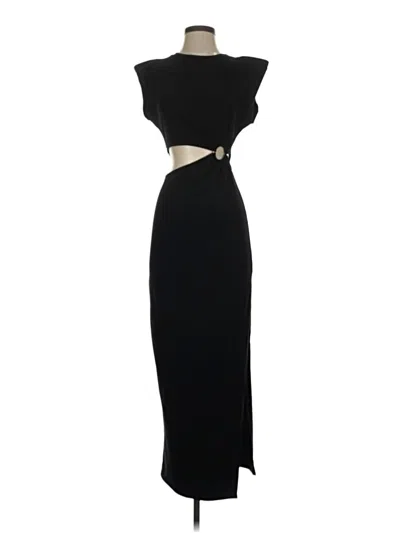 Pre-owned Fore Cocktail Dress In Black