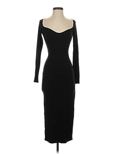 Pre-owned Fore Cocktail Dress In Black