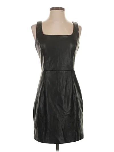 Pre-owned Fore Cocktail Dress In Black