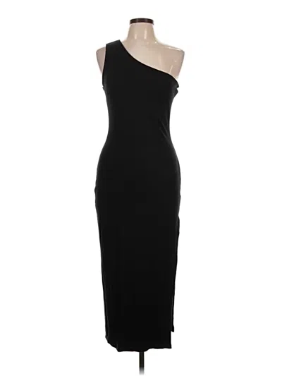 Pre-owned Fore Cocktail Dress In Black