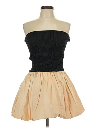 Pre-owned Fore Cocktail Dress In Black