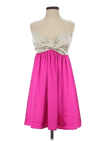 Pre-owned Fore Cocktail Dress In Pink