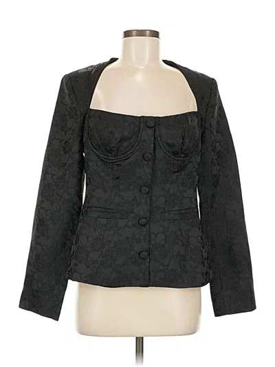 Pre-owned Fore Jacket In Black