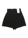 Fore Skort In Black