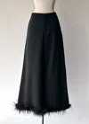 Fore Sofia Pants In Black