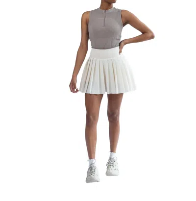 Fore-te Stella Tank In Saddle In Brown