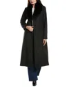 Forecaster Coat In Black