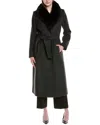 Forecaster Coat In Black