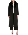 Forecaster Coat In Pink