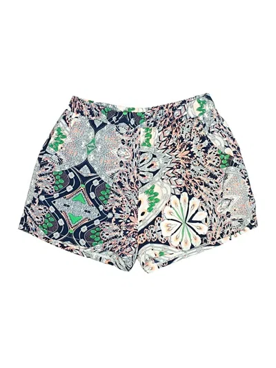 Pre-owned Foreign Exchange Shorts In Green