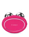 Foreo Bear 2 Advanced Microcurrent Facial Toning Device In Transparent