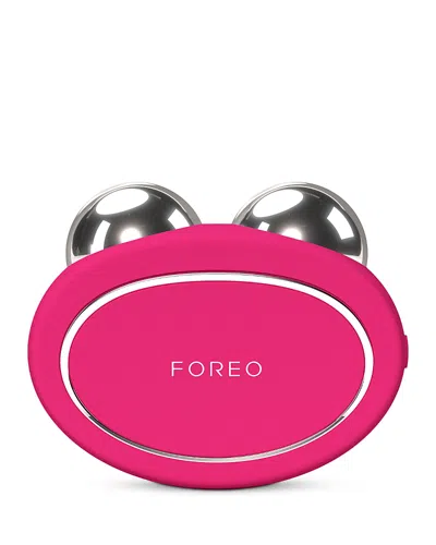 Foreo Bear 2 Advanced Microcurrent Facial Toning Device In Transparent