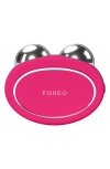 Foreo Bear 2 Advanced Microcurrent Facial Toning Device In Pink