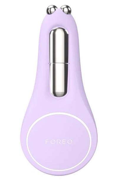 Foreo Bear 2 Eyes & Lips Microcurrent Line Smoothing Device In White