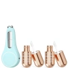 Foreo Bear 2 Eyes And Lips Supercharged Set - Arctic Blue