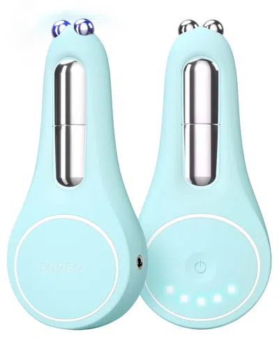 Foreo Bear 2 Eyes Lips Microcurrent Line Smoothing Device In Blue