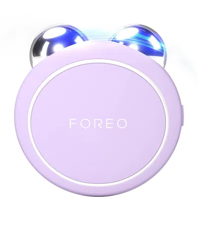Foreo Bear 2 Go Facial Toning Device In White