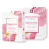 Foreo Bulgarian Rose Farm To Face Sheet Masks