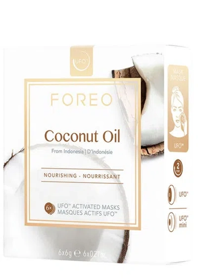 Foreo Ufo Mask 6 Pack In Transparent