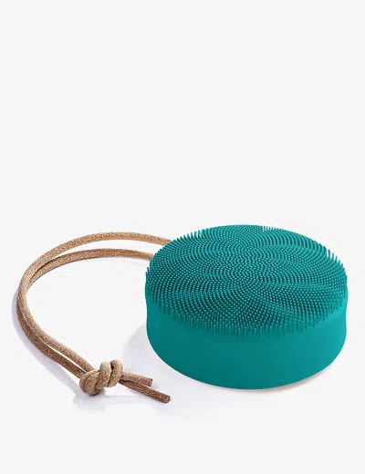 Foreo Luna™ 4 Body T-sonic™ Massaging Body Brush Evergreen