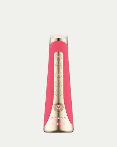 Foreo Faq 102 Radio Frequency, Ems And Led Facial Rejuvenation In Pink Ruby