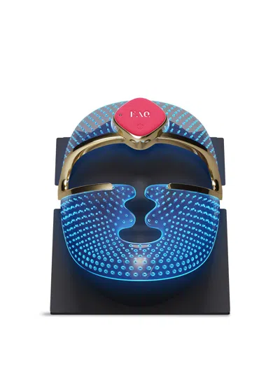 Foreo Faq 201 Ultra-lightweight Silicone Rgb Led Face Ma Skin Care 7640260120167 In No Color