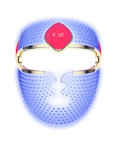 Foreo Faq 201 Ultra-lightweight Silicone Rgb Led Face Ma Skin Care 7640260120167 In No Color