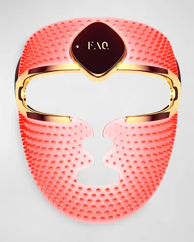 FOREO FAQ 202 WIRELESS SILICONE LED FACE MASK