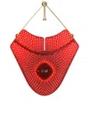 Foreo Faq 211 Neck & Decolletage Led Anti- Aging Mask In N,a