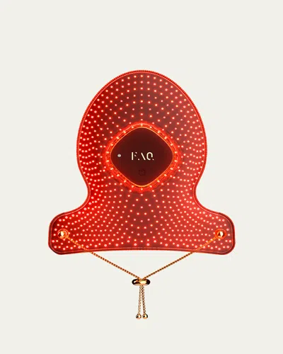 FOREO FAQ 221 SILICONE LED HAND MASK